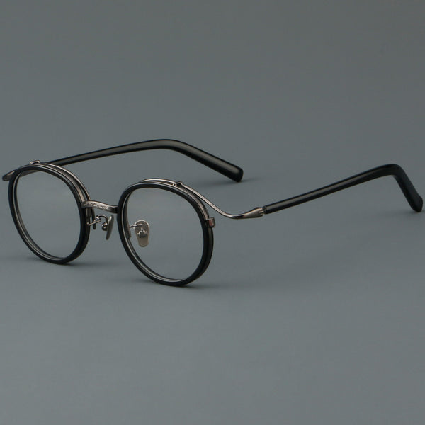 Round Glasses YN1005