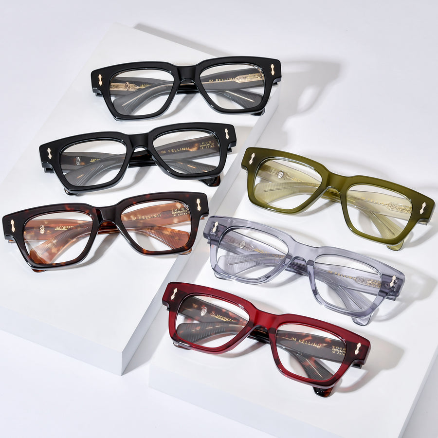 Square Glasses BR1694