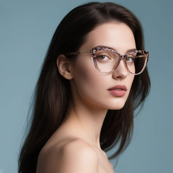Cat-Eye Glasses PF1372