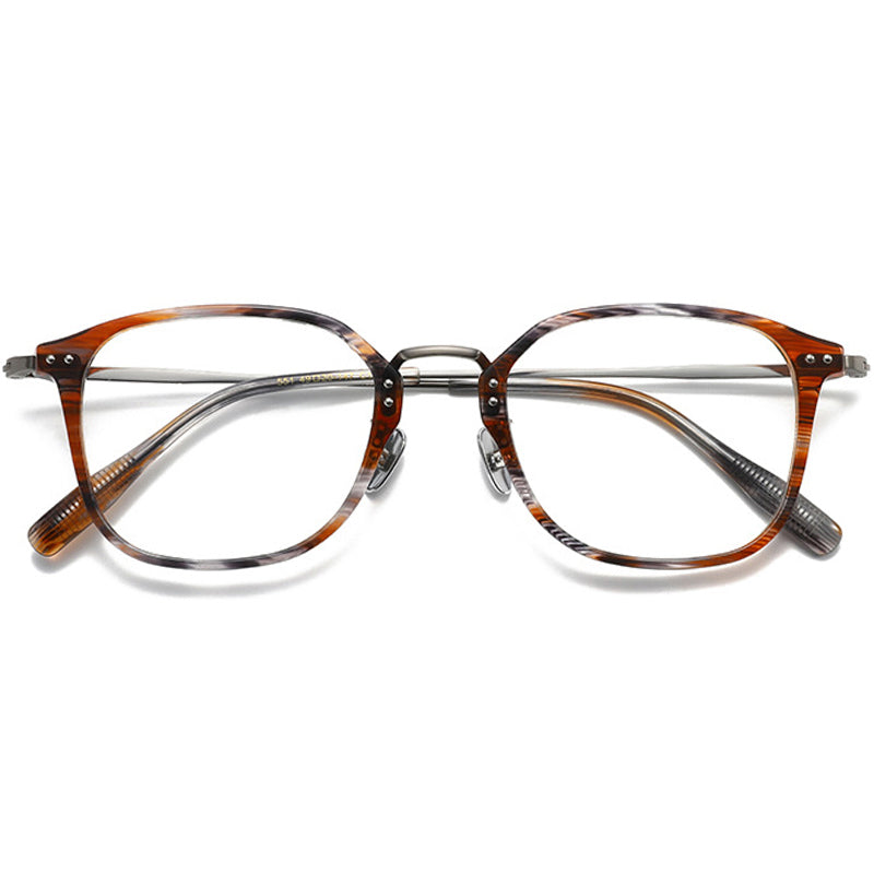 Square Glasses ME1039