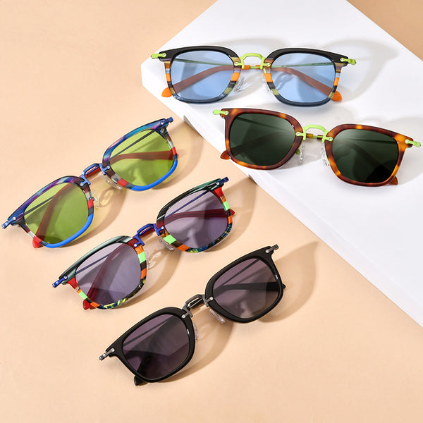 Square Sunglasses BRS1106