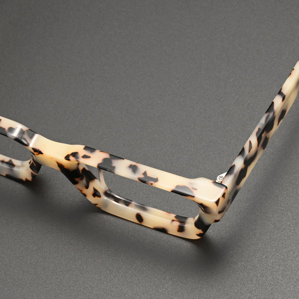 Rectangle Glasses YN1122