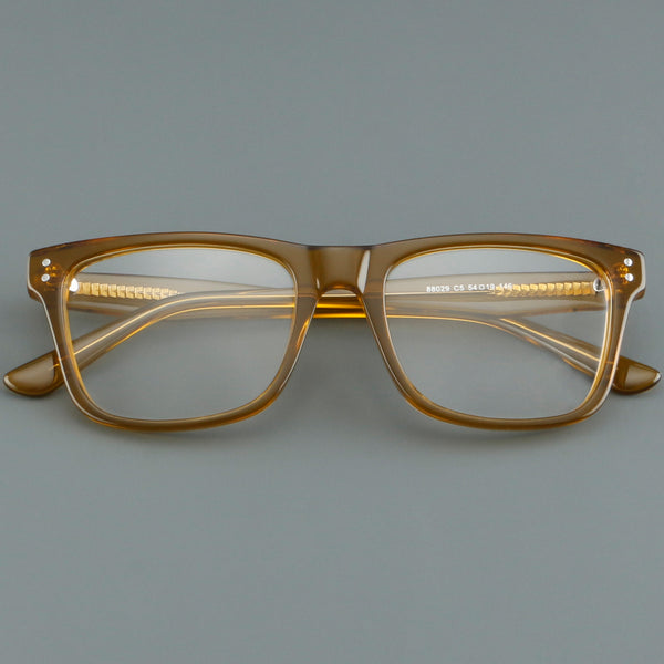 Square Glasses YN1138