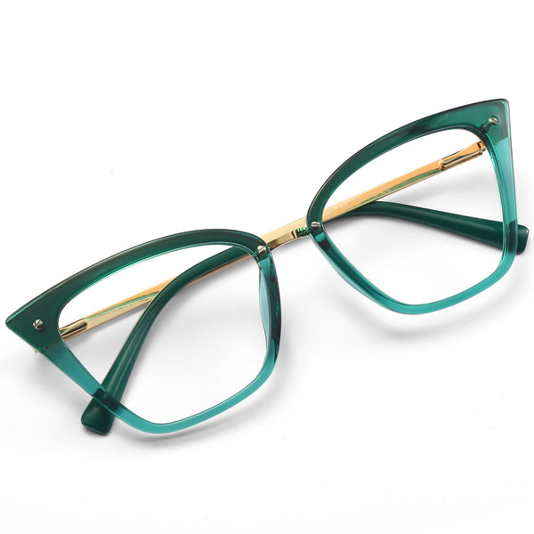 Cat-Eye Glasses PF1209