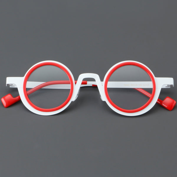 Square Glasses A4035
