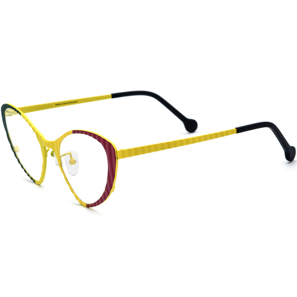 Cat-Eye Glasses BR1621