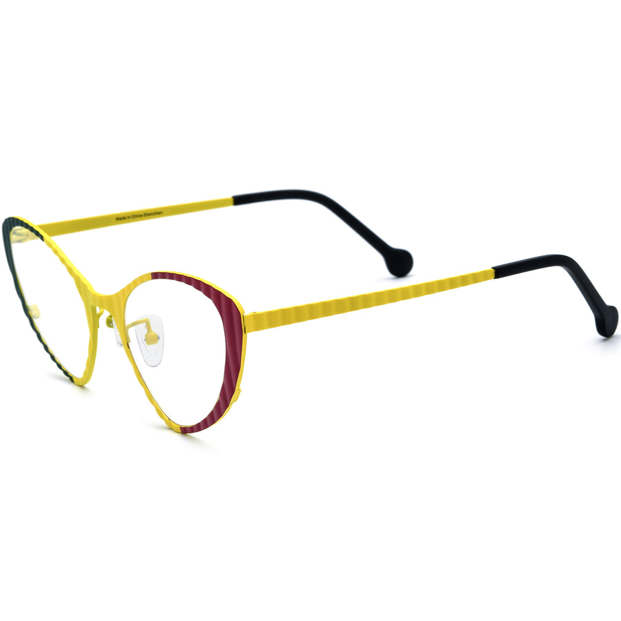 Cat-Eye Glasses BR1621