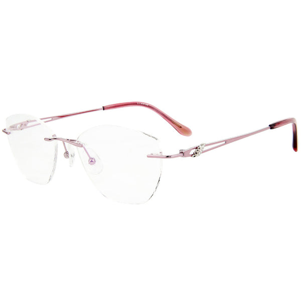 Cat-Eye Glasses JLS1018