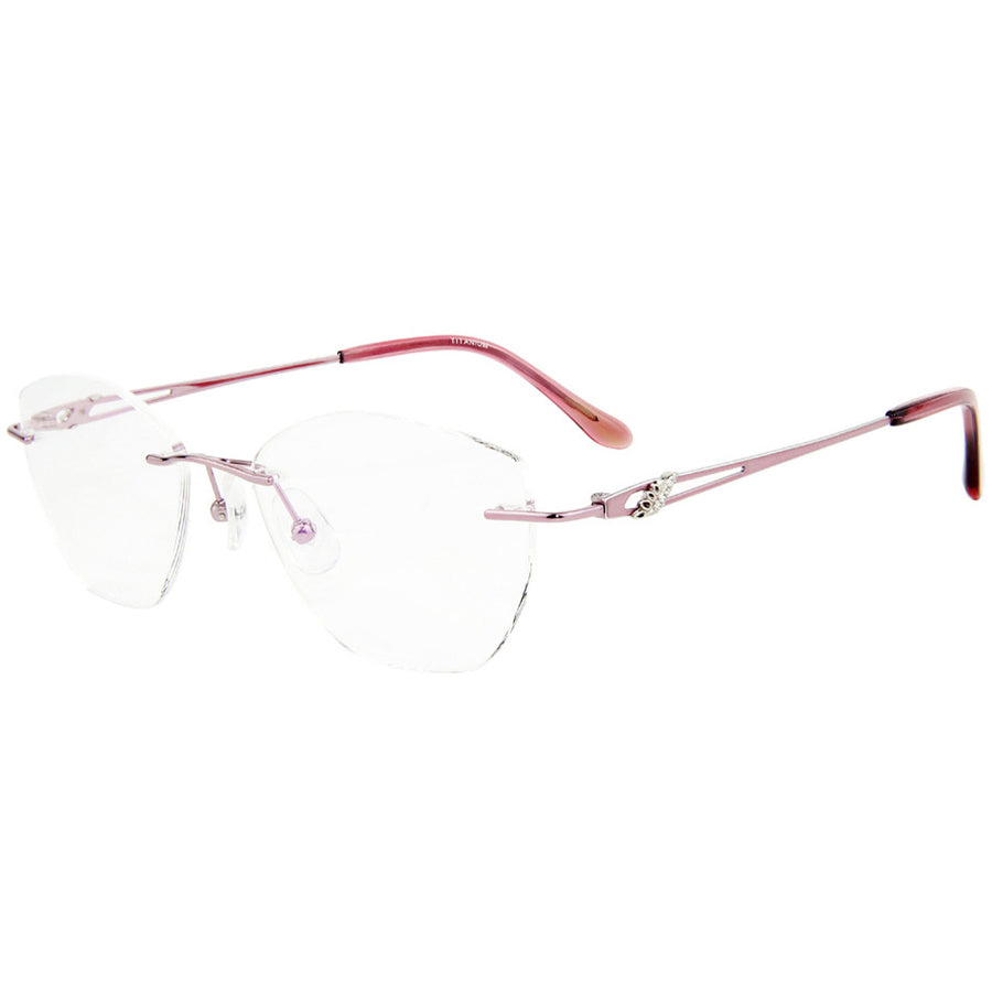 Cat-Eye Glasses JLS1018