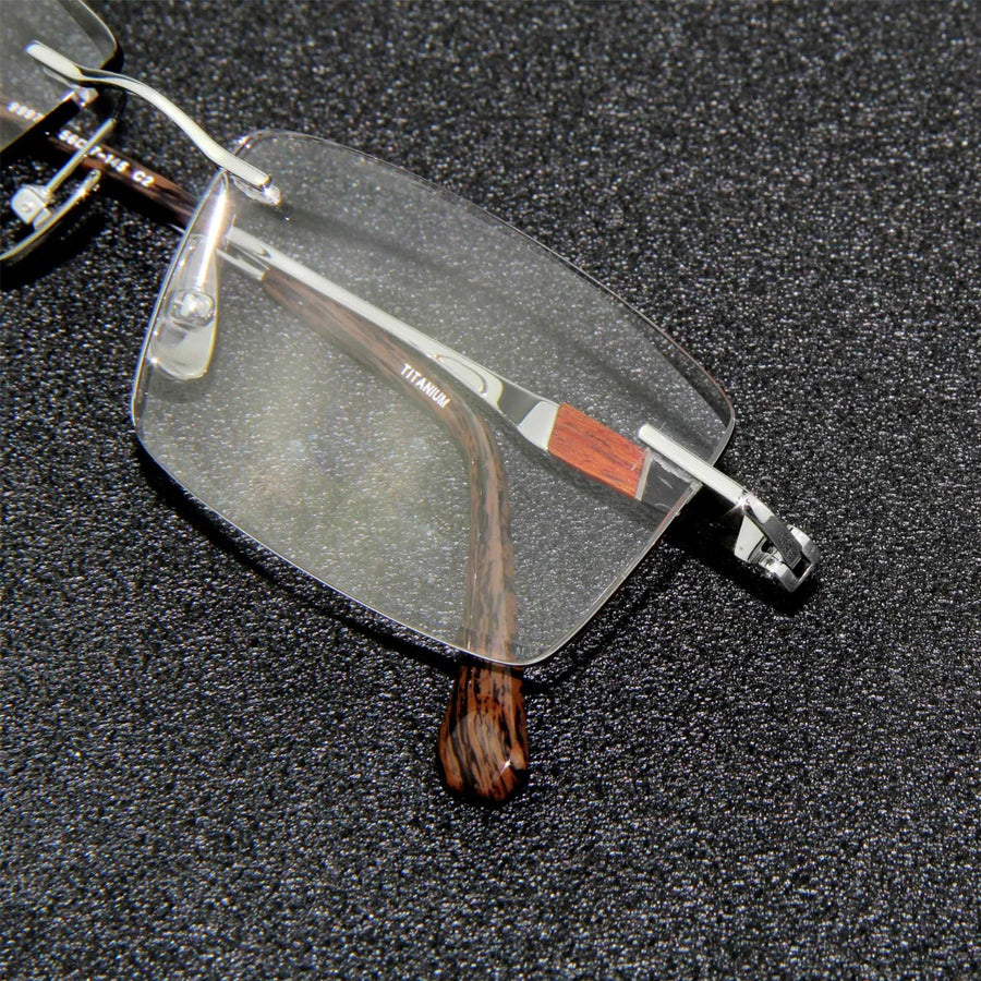 Rectangle Glasses JNW1019
