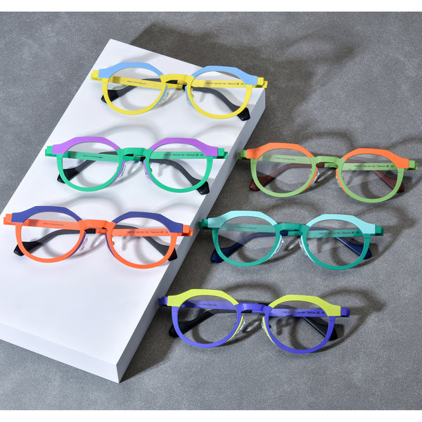 Round Glasses BR1531