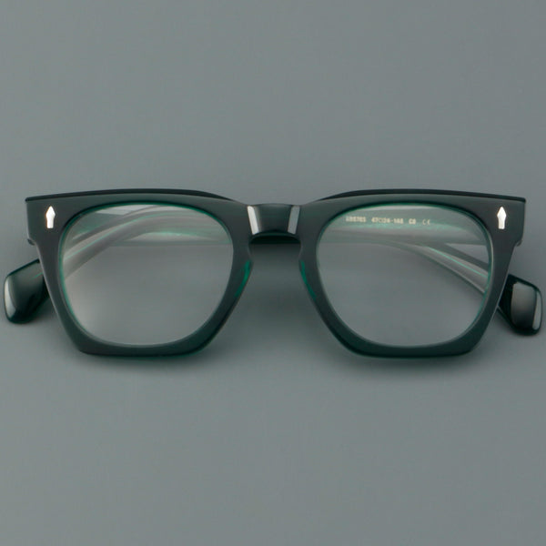 Square Glasses A4005