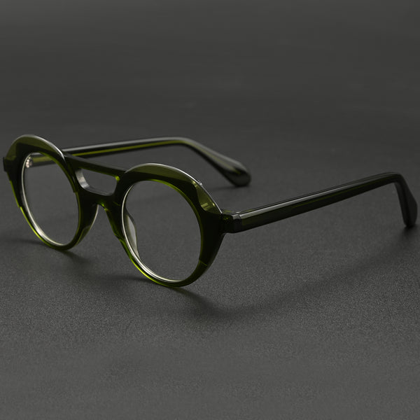 Round Glasses YN1110
