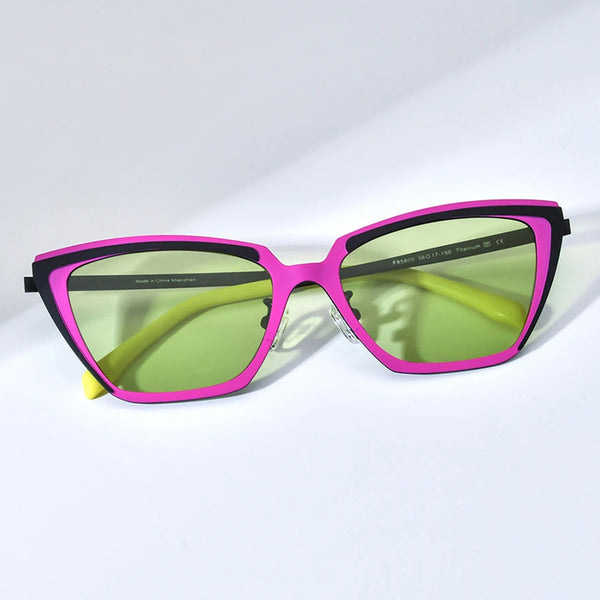 Cat-Eye Sunglasses BRS1136