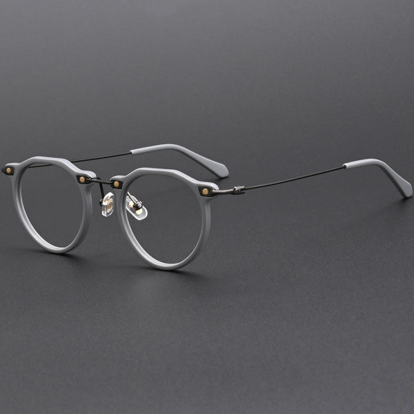 Round Glasses YN1082