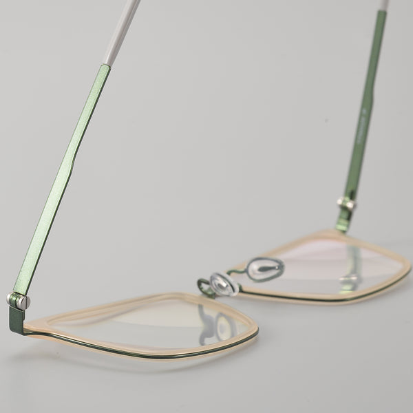 Square Glasses BY1070