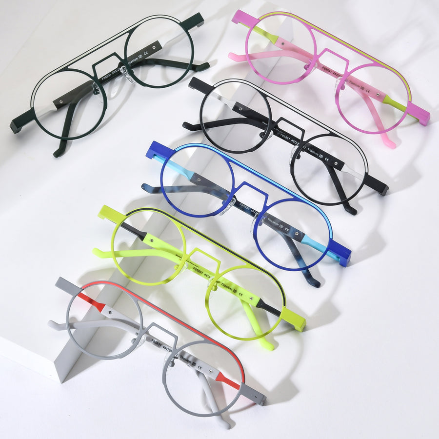 Aviator Glasses BR1641