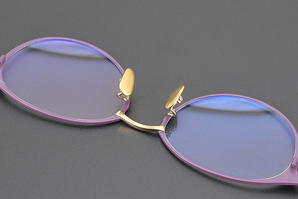 Oval Glasses TG1017