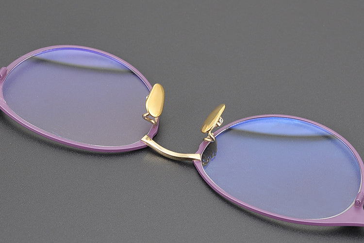 Oval Glasses TG1017