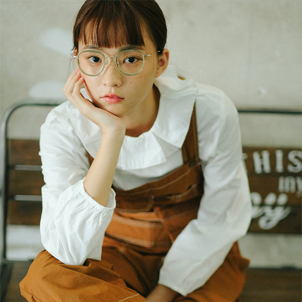 Square Glasses PG1035