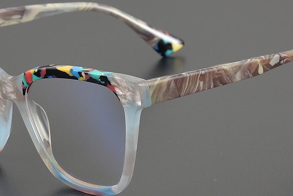 Square Glasses TG1220