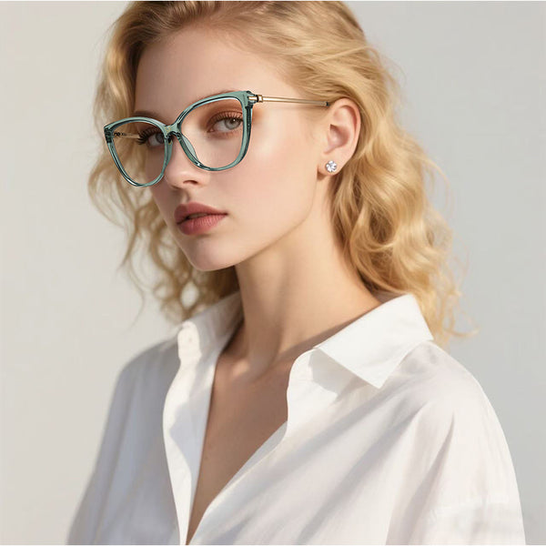 Cat-Eye Glasses PF1364