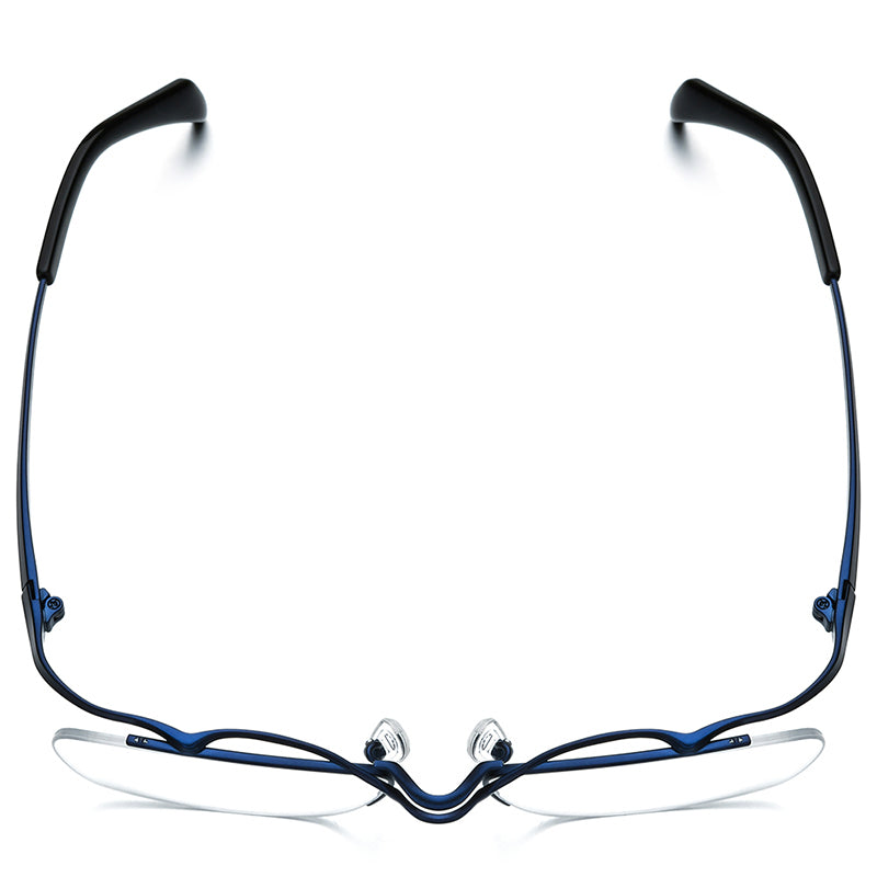 Rectangle Glasses BR1617