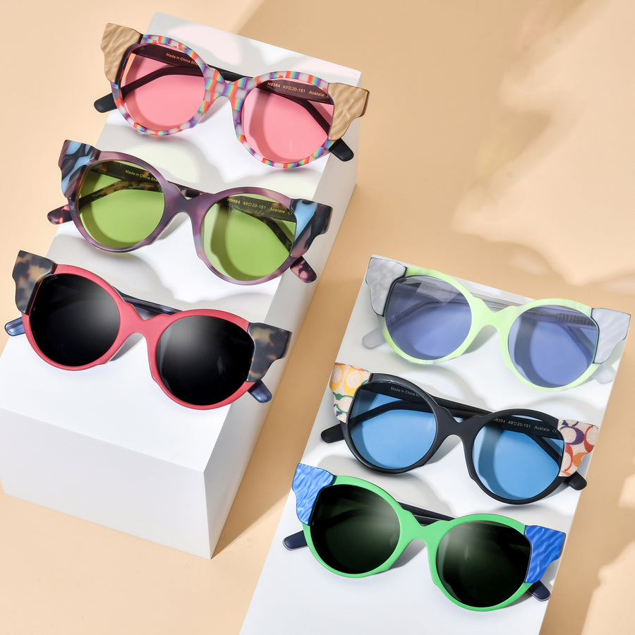 Cat-Eye Sunglasses BRS1190