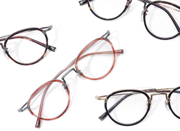 Round Glasses MW1203