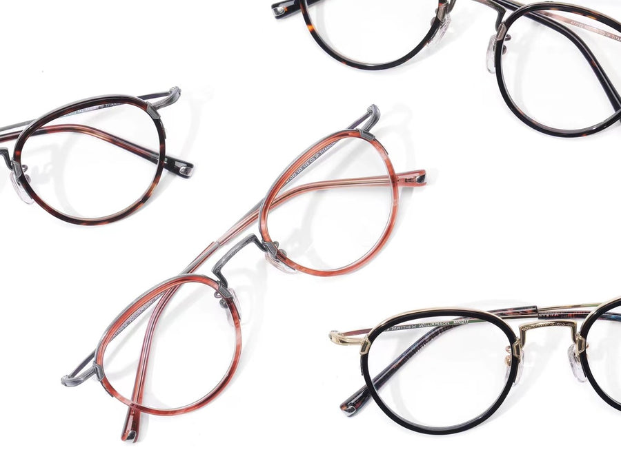 Round Glasses MW1203