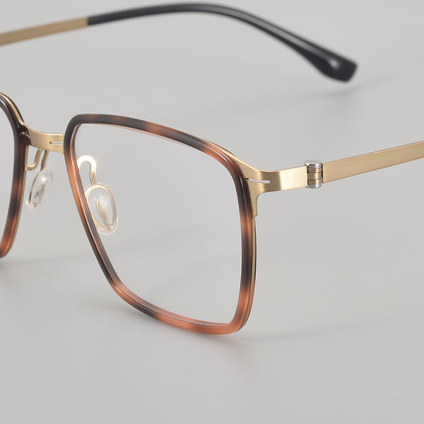 Square Glasses BY1083
