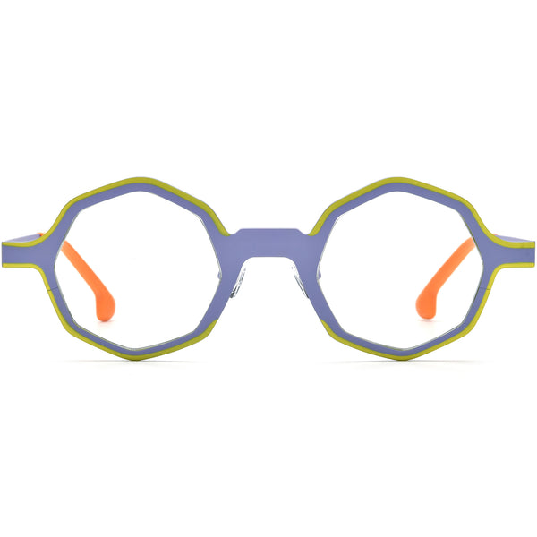 Geometric Glasses BR1493