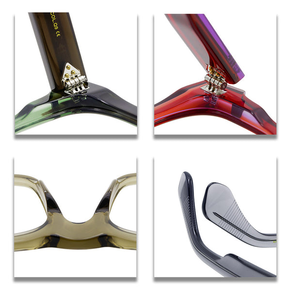 Square Glasses GC1085