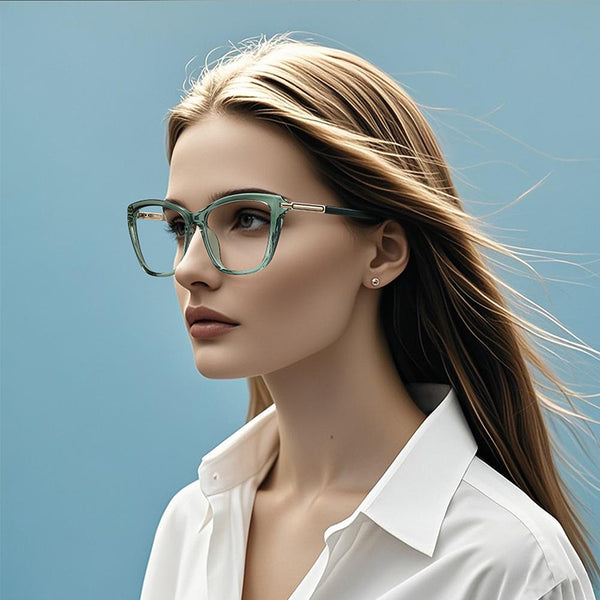 Cat-Eye Glasses PF1344
