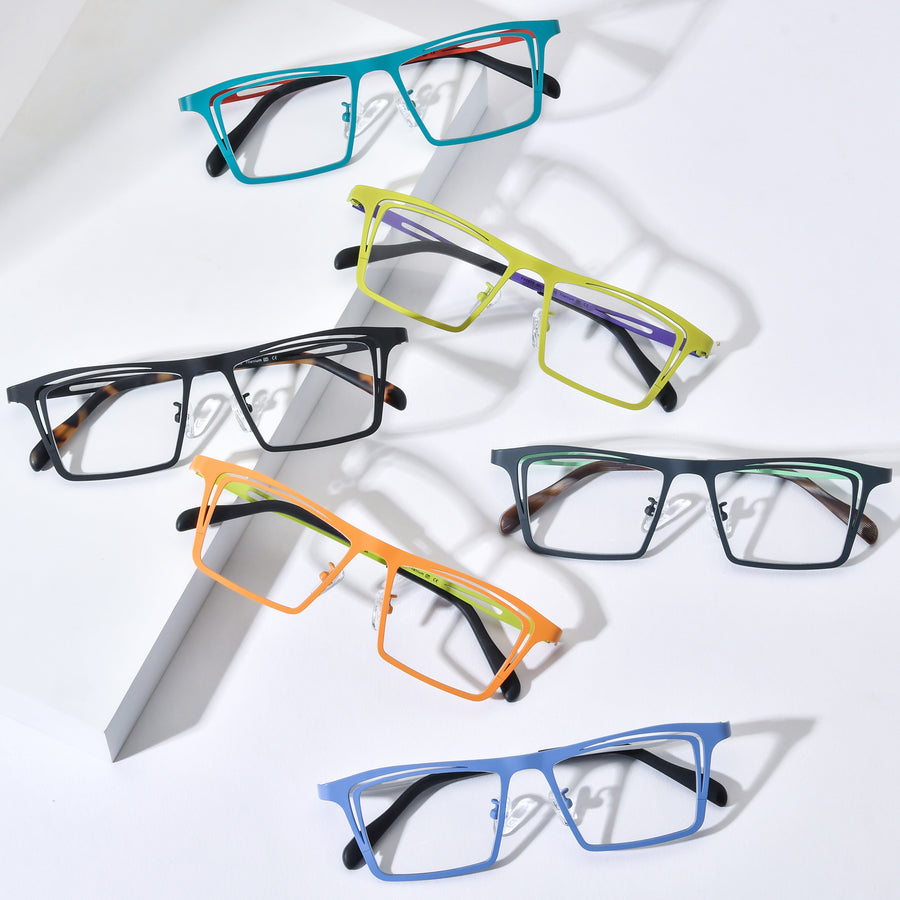 Rectangle Glasses BR1622