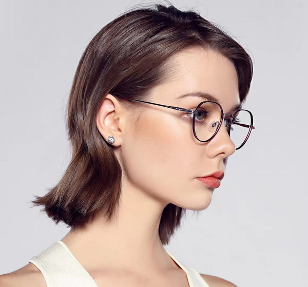 Round Glasses MW1161