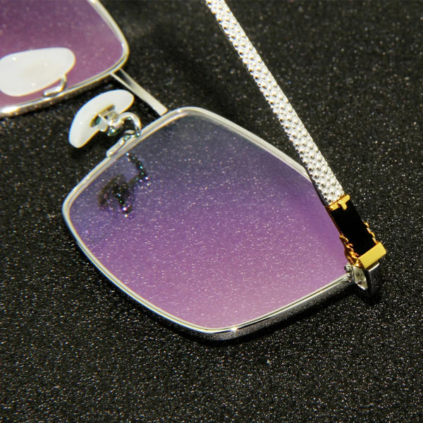 Rectangle Glasses JNJ1005