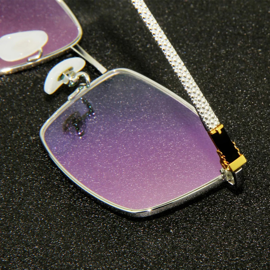 Rectangle Glasses JNJ1005