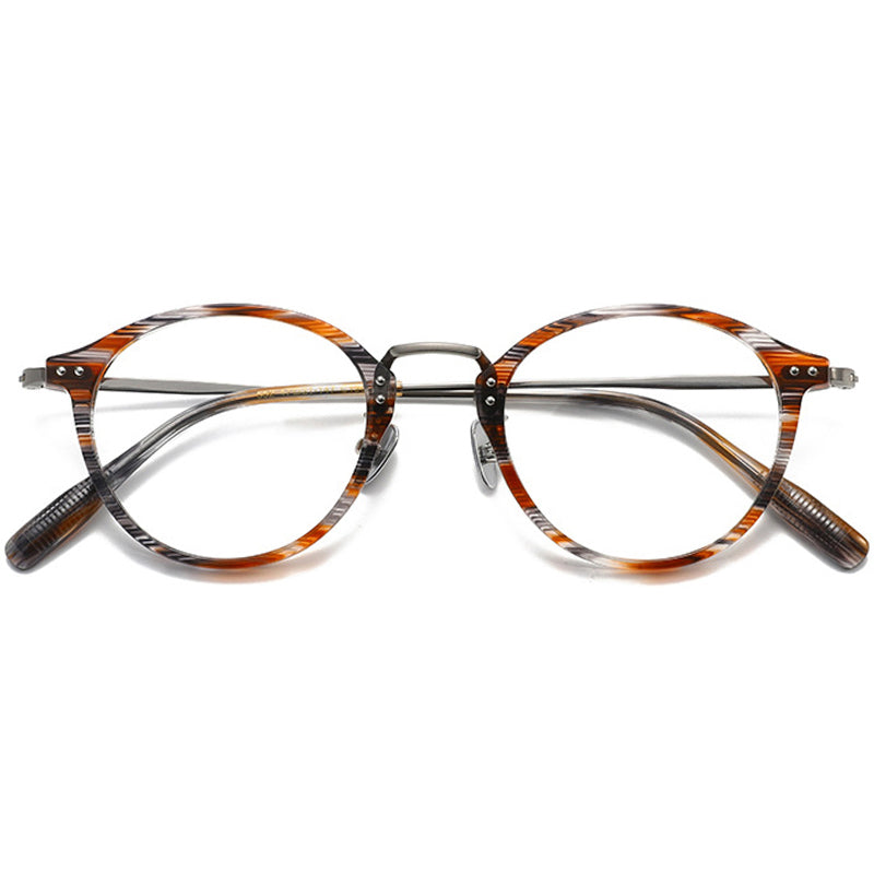 Round Glasses ME1038