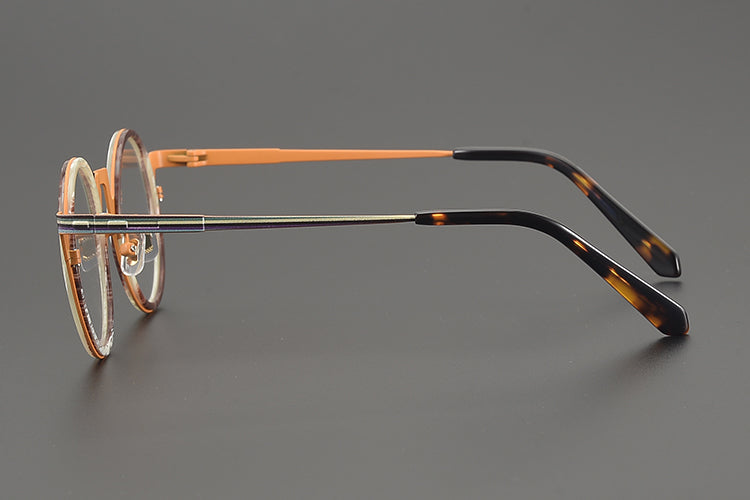 Round Glasses BYD1001