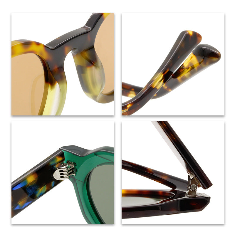 Round Sunglasses GCS1061