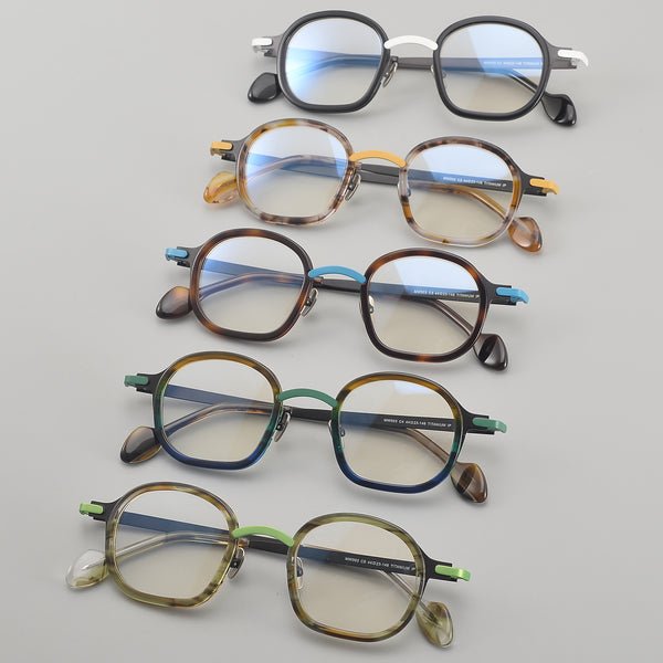 Square Glasses BY1121