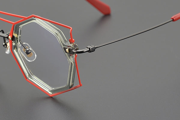 Geometric Glasses TG1129