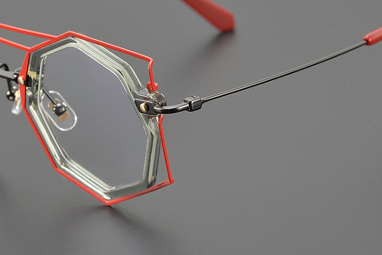 Geometric Glasses TG1129