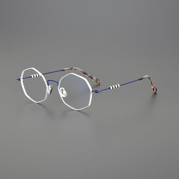 Geometric Glasses TG1007