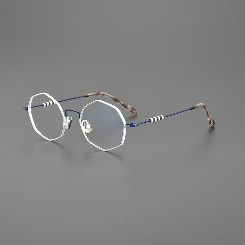 Geometric Glasses TG1007