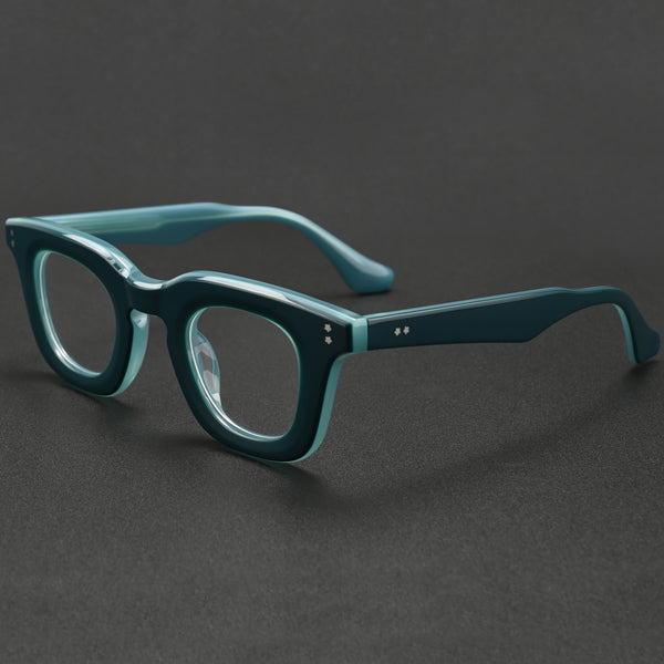 Square Glasses YN1111