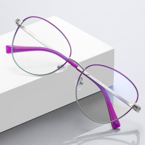 Round Glasses PF1081