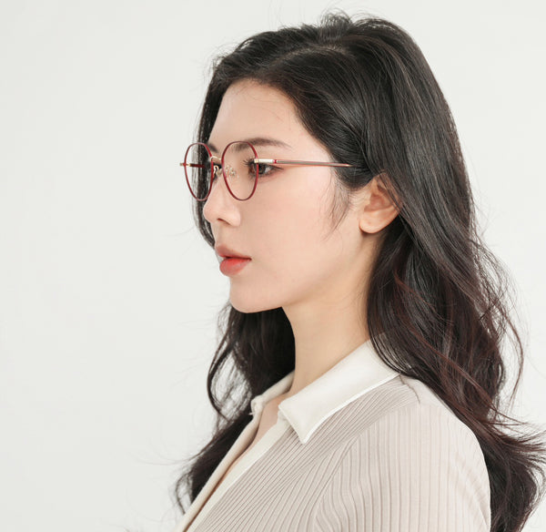 Round Glasses MW1302