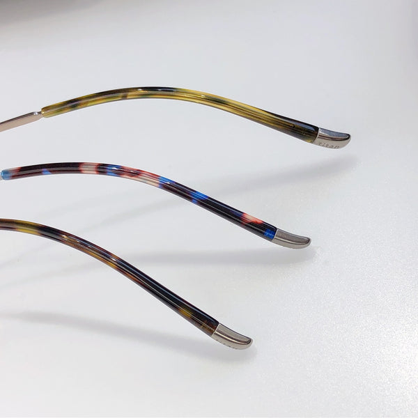 Square Glasses MW1267